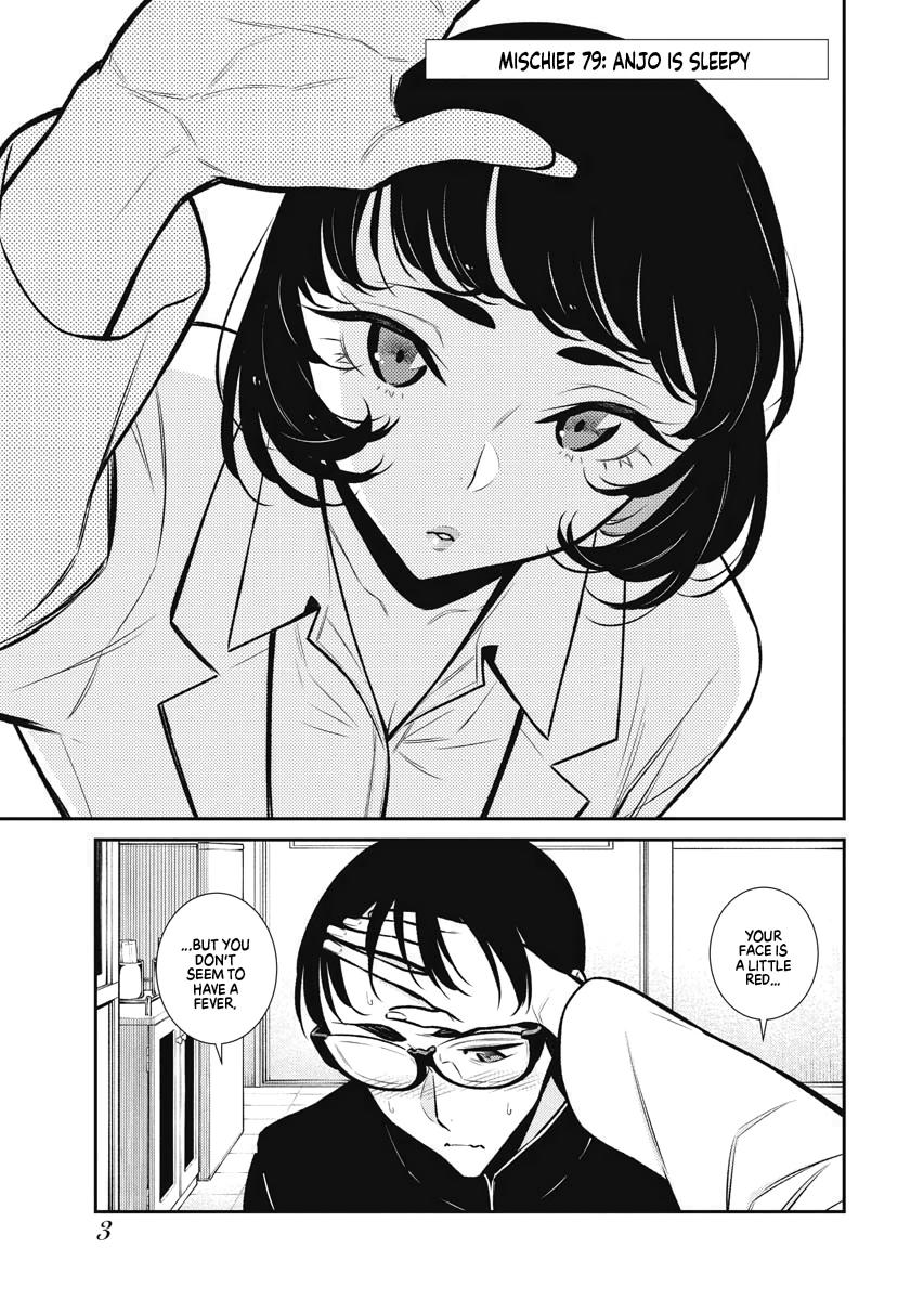 Anjo the Mischievous Gal Chapter 79