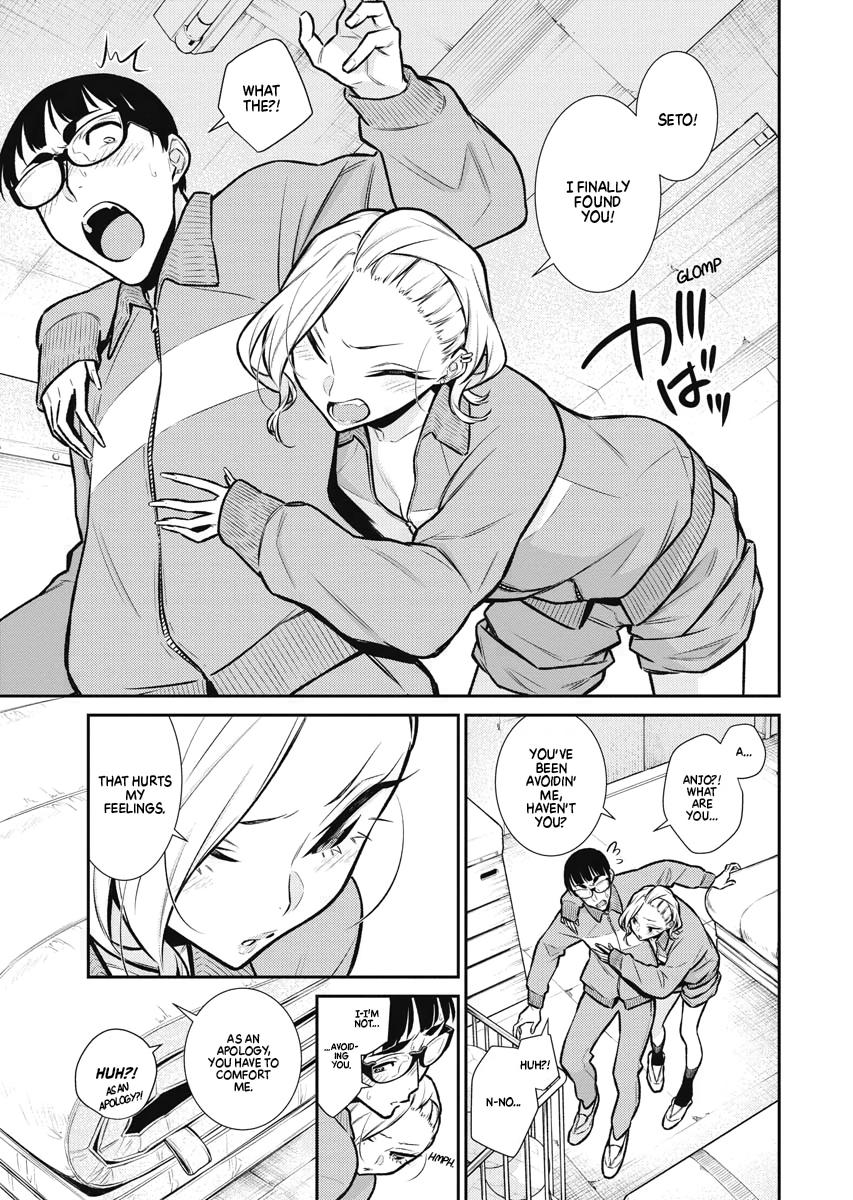 Anjo the Mischievous Gal Chapter 79