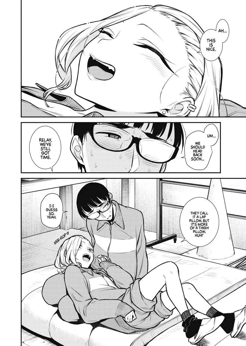 Anjo the Mischievous Gal Chapter 79