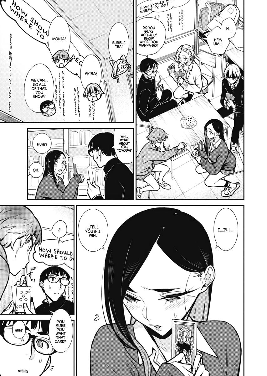 Anjo the Mischievous Gal Chapter 80