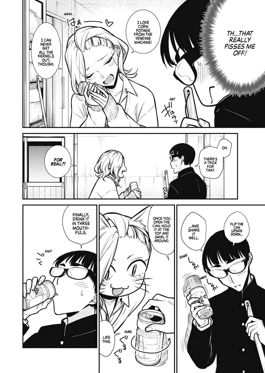 Anjo the Mischievous Gal Chapter 81