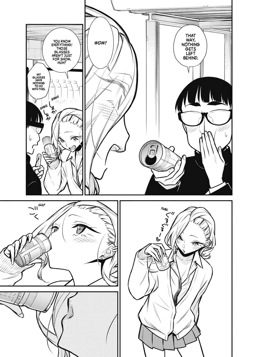 Anjo the Mischievous Gal Chapter 81