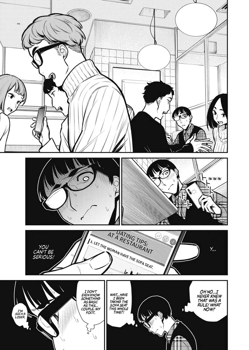 Anjo the Mischievous Gal Chapter 82