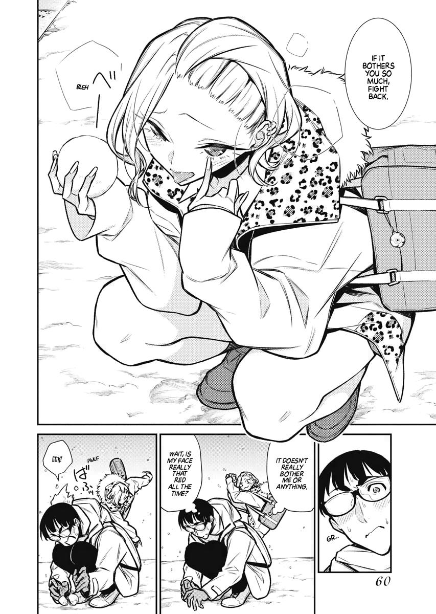 Anjo the Mischievous Gal Chapter 83