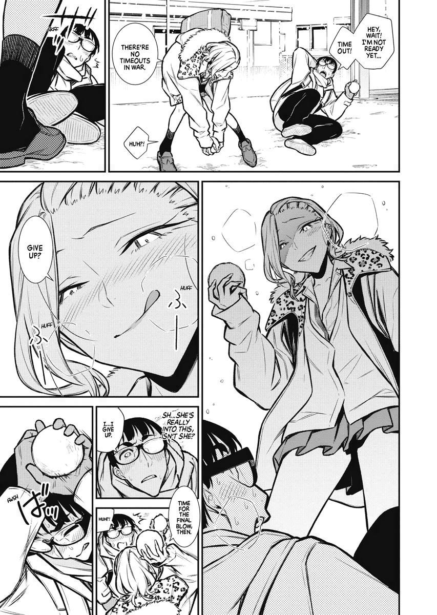 Anjo the Mischievous Gal Chapter 83