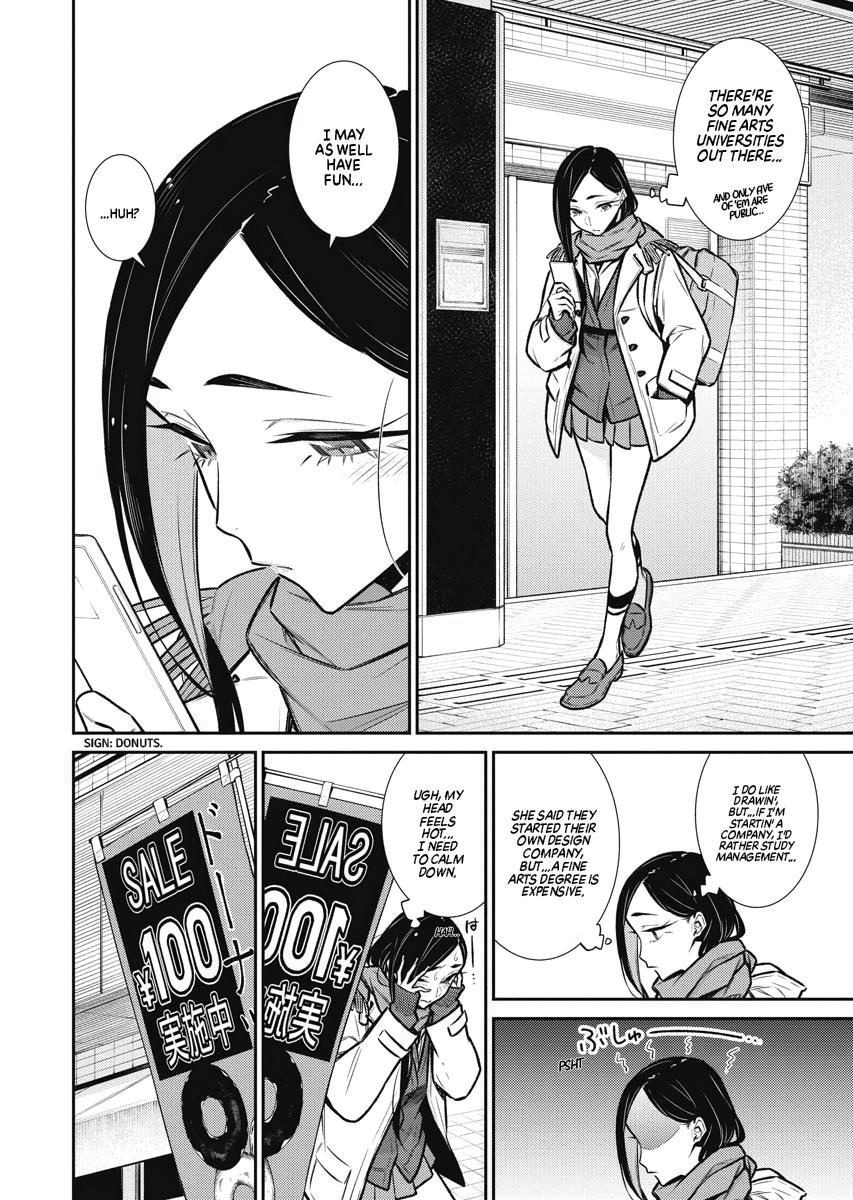 Anjo the Mischievous Gal Chapter 84