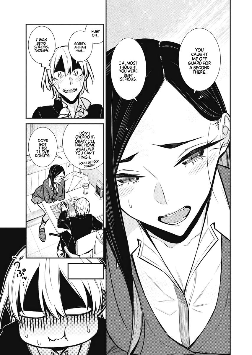 Anjo the Mischievous Gal Chapter 84