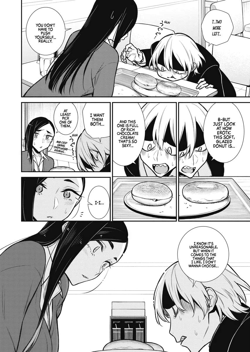 Anjo the Mischievous Gal Chapter 84