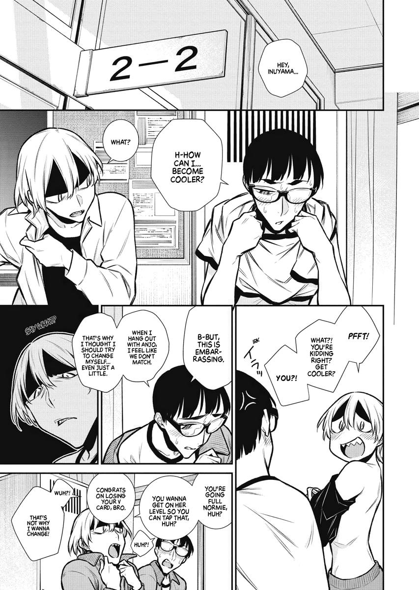 Anjo the Mischievous Gal Chapter 85