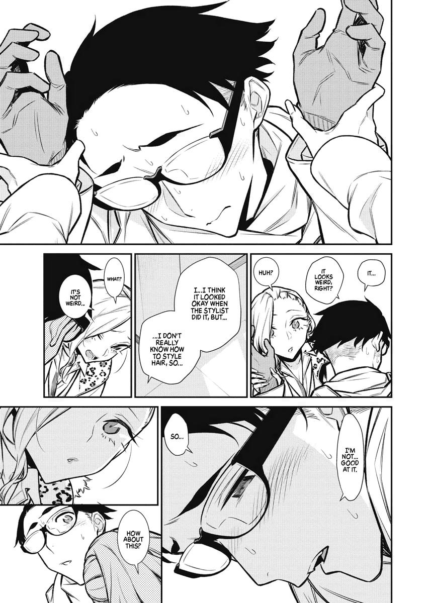 Anjo the Mischievous Gal Chapter 85