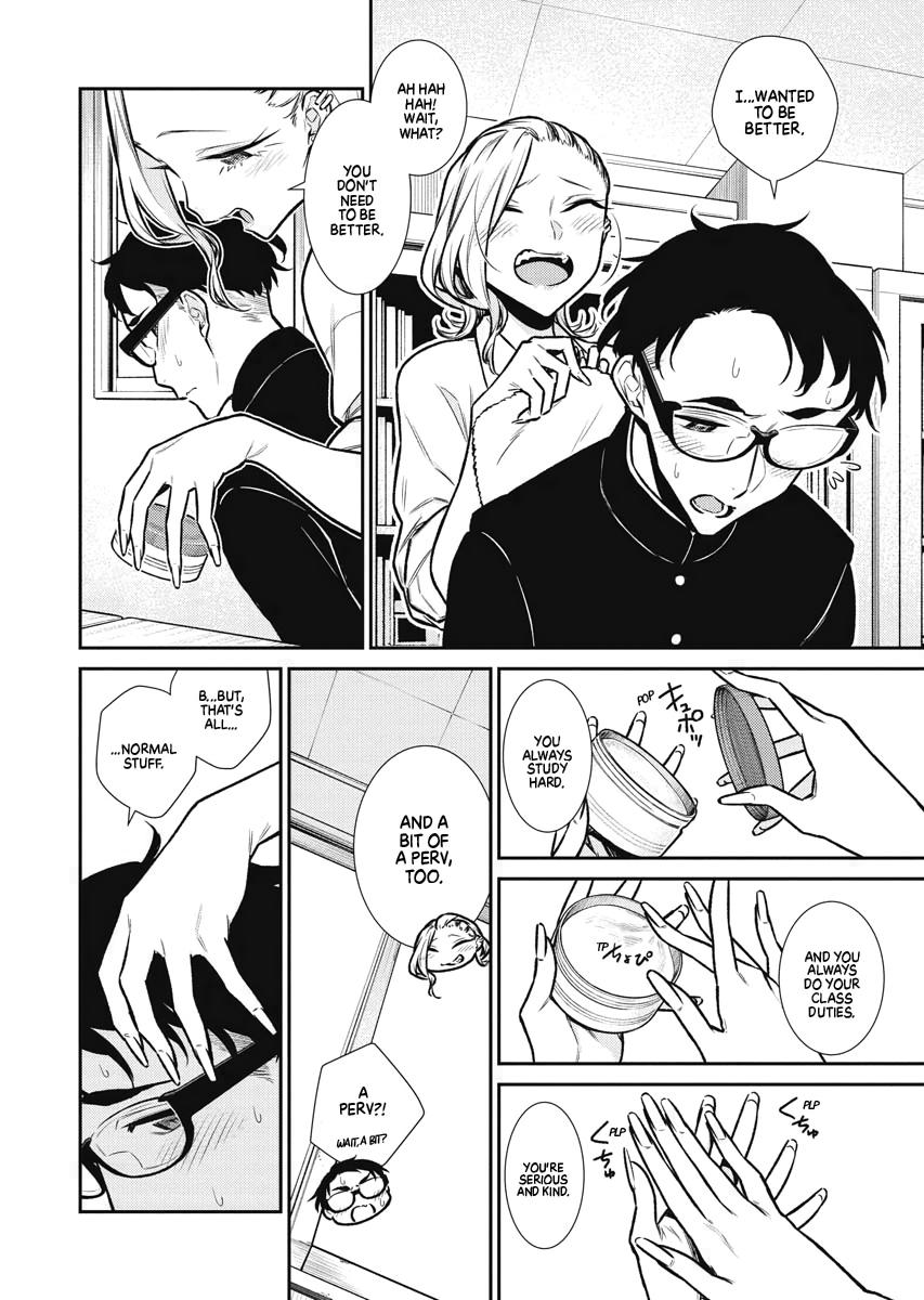 Anjo the Mischievous Gal Chapter 85