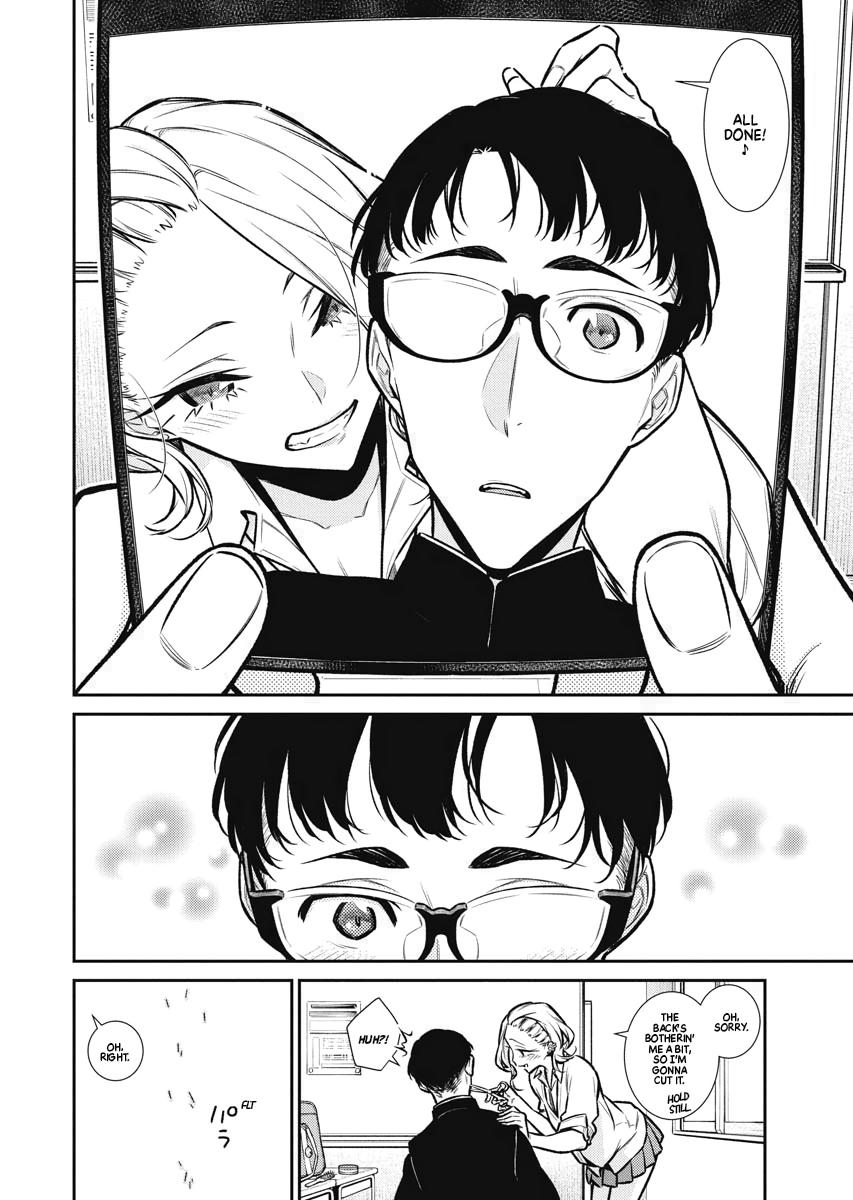 Anjo the Mischievous Gal Chapter 85