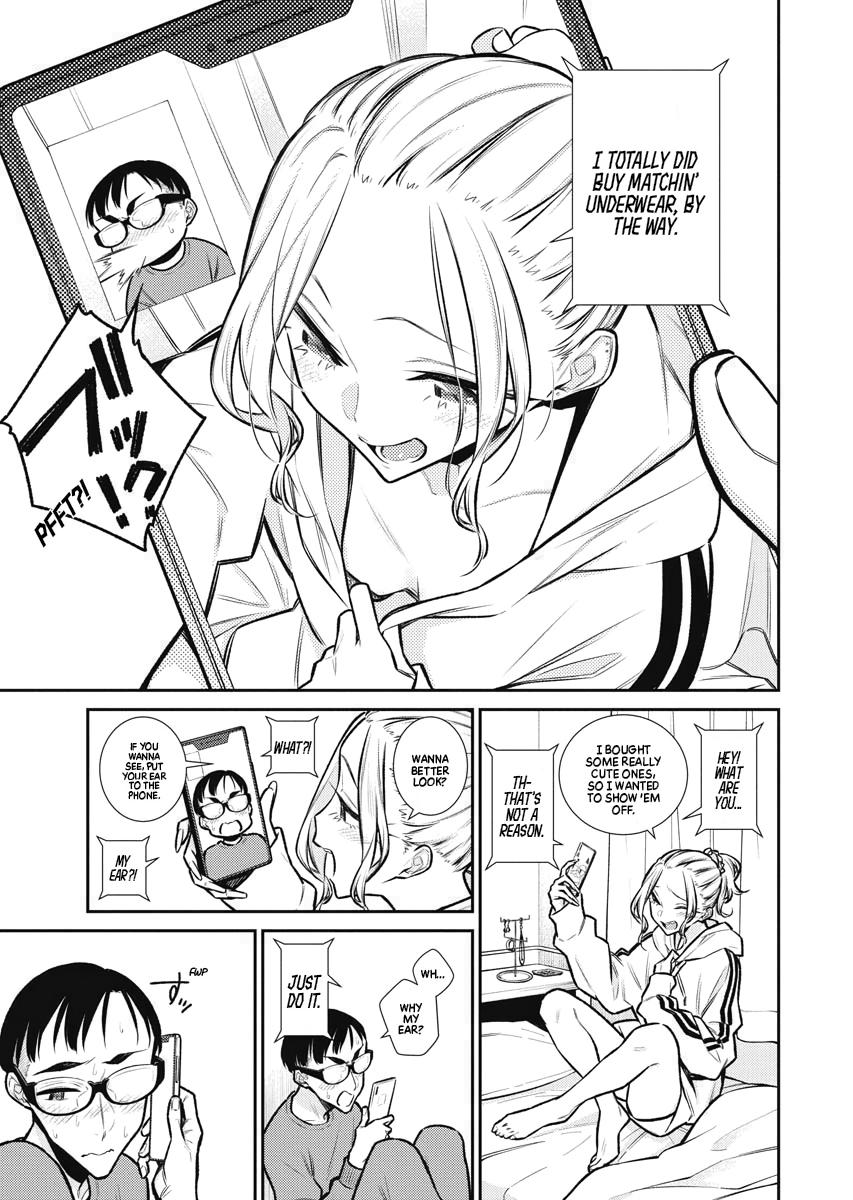 Anjo the Mischievous Gal Chapter 86