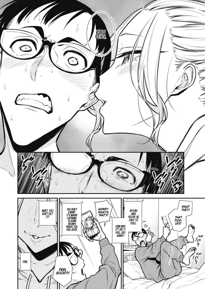 Anjo the Mischievous Gal Chapter 86