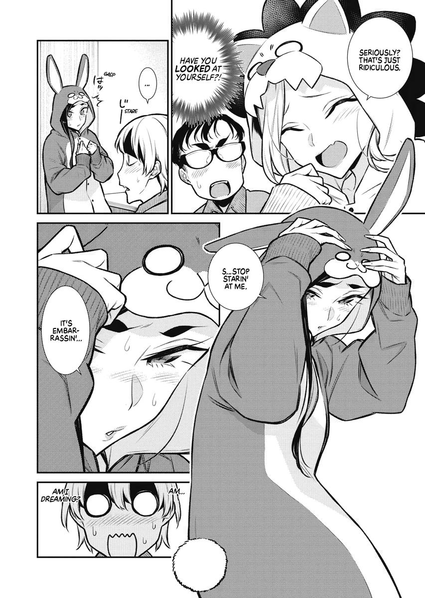 Anjo the Mischievous Gal Chapter 88