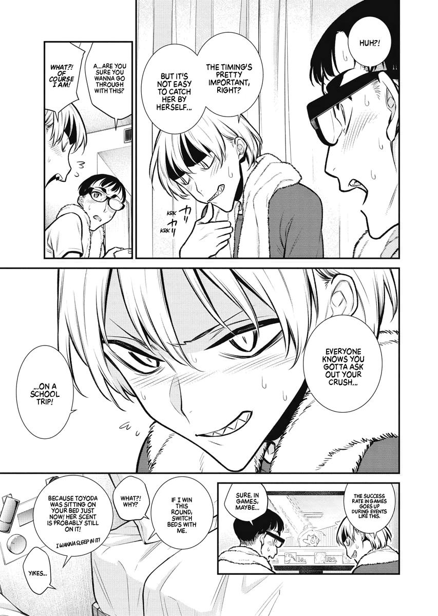 Anjo the Mischievous Gal Chapter 89