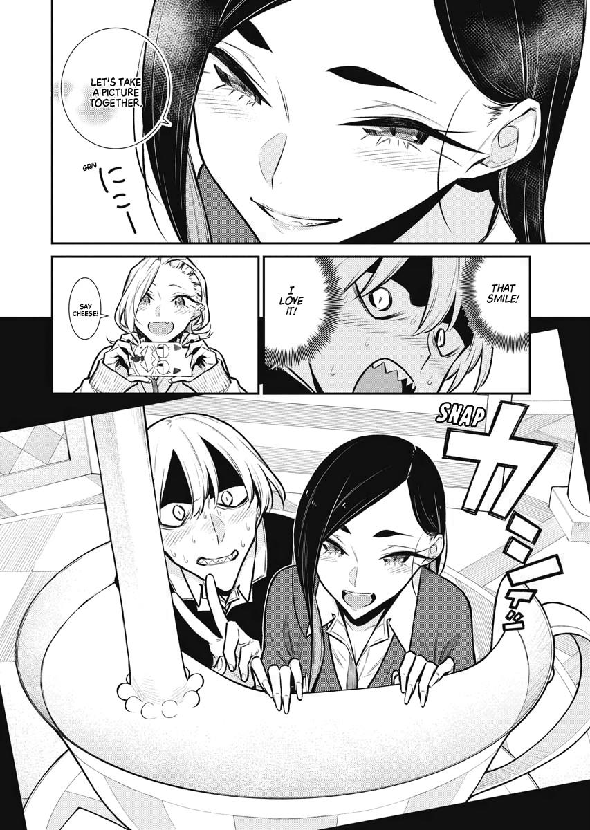 Anjo the Mischievous Gal Chapter 89