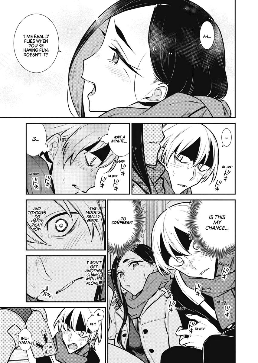 Anjo the Mischievous Gal Chapter 89