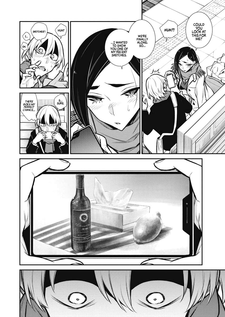 Anjo the Mischievous Gal Chapter 89