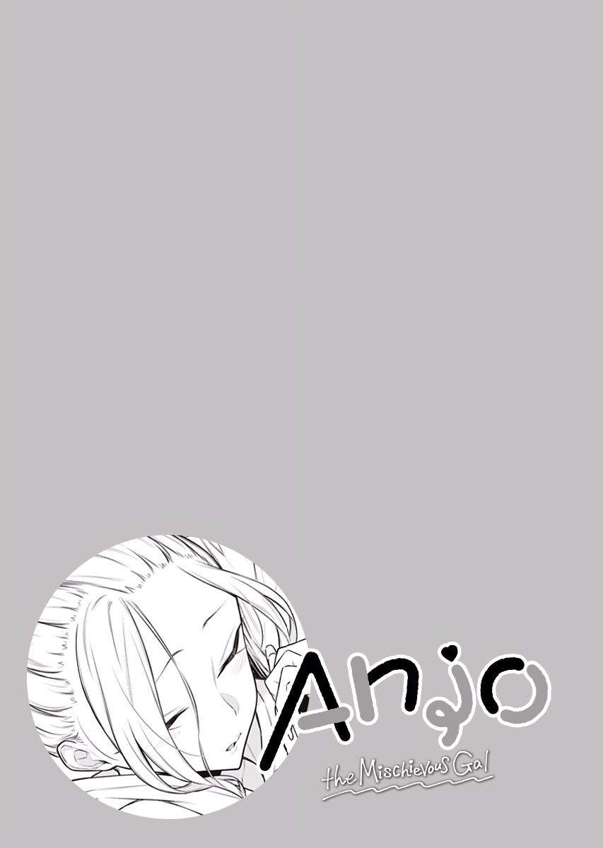Anjo the Mischievous Gal Chapter 89