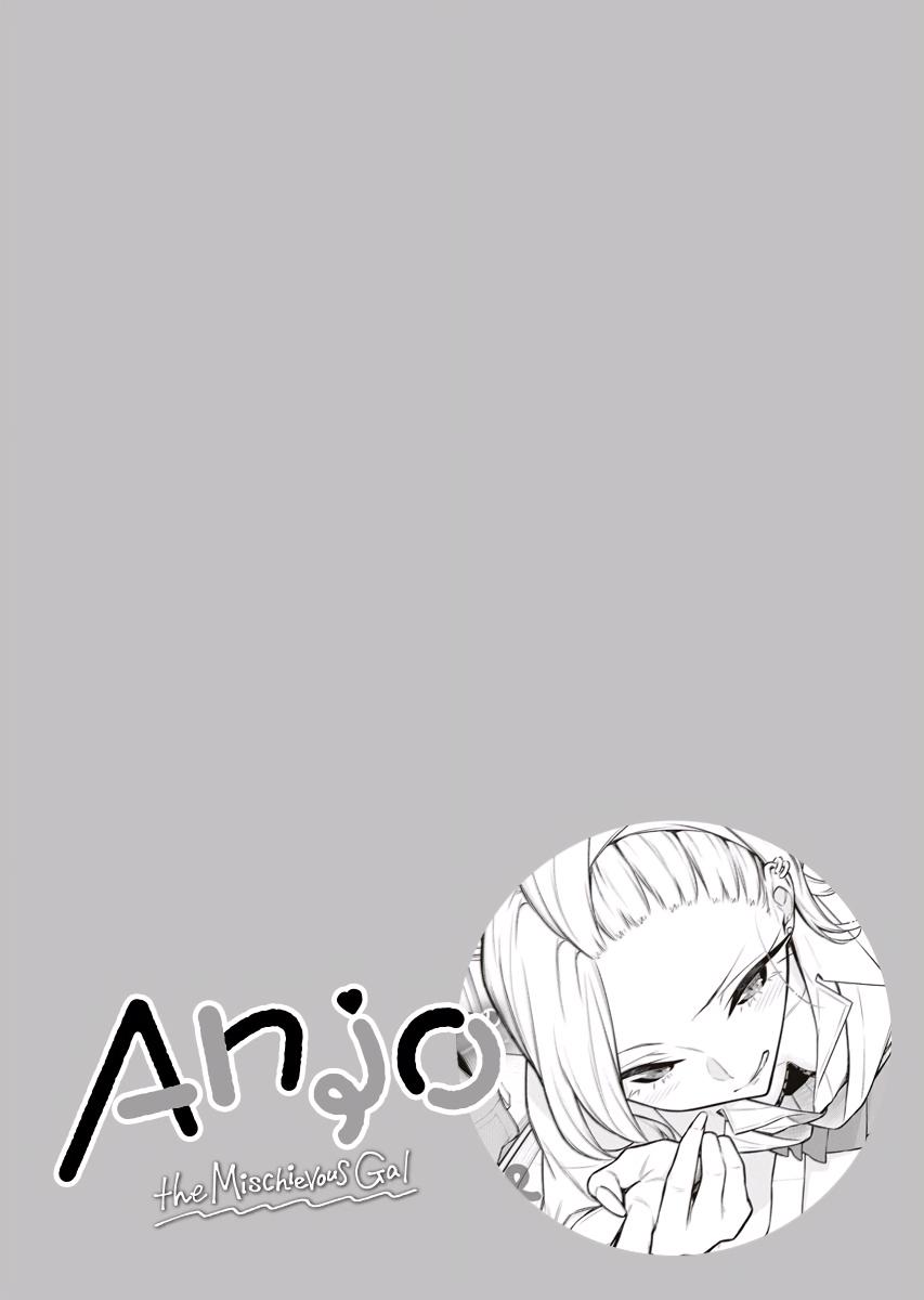 Anjo the Mischievous Gal Chapter 89