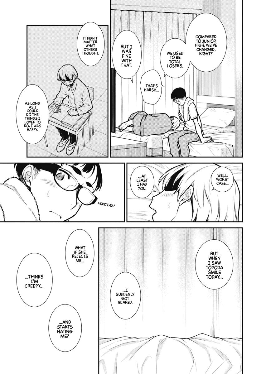 Anjo the Mischievous Gal Chapter 90