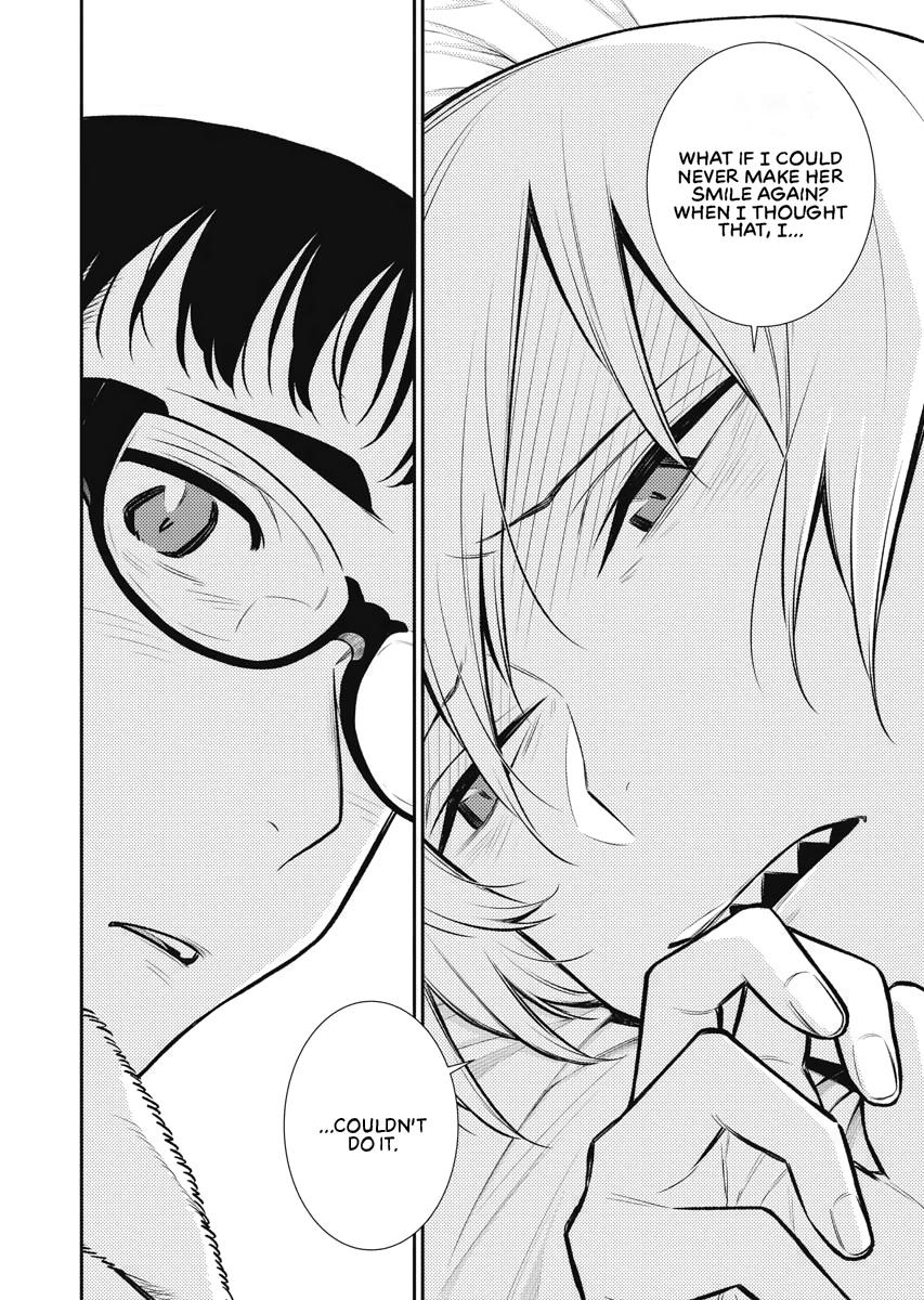 Anjo the Mischievous Gal Chapter 90