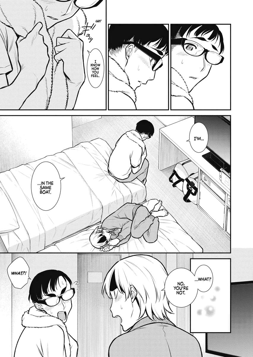 Anjo the Mischievous Gal Chapter 90