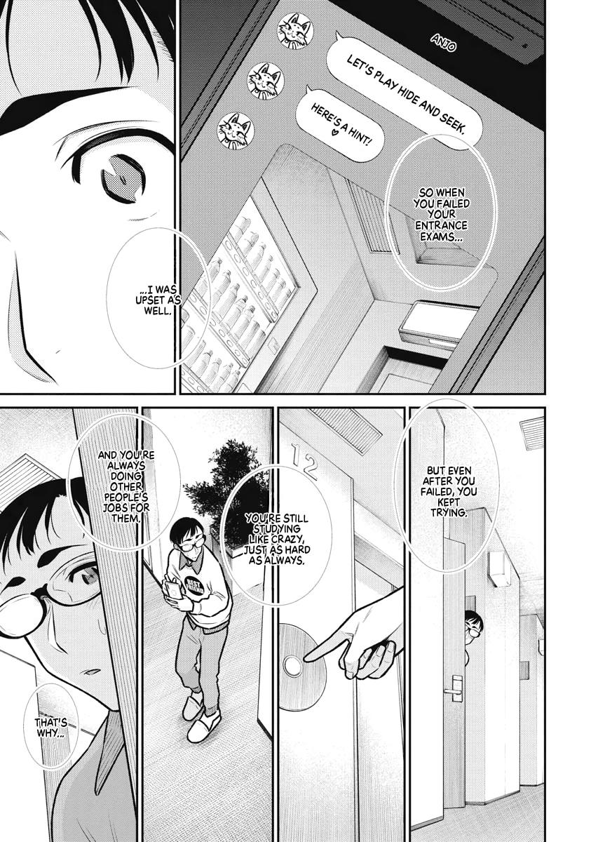 Anjo the Mischievous Gal Chapter 90