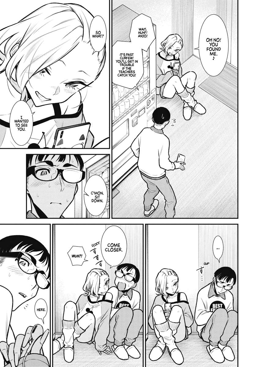 Anjo the Mischievous Gal Chapter 90