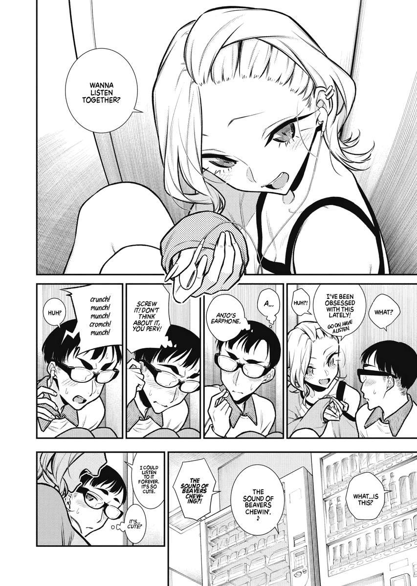 Anjo the Mischievous Gal Chapter 90