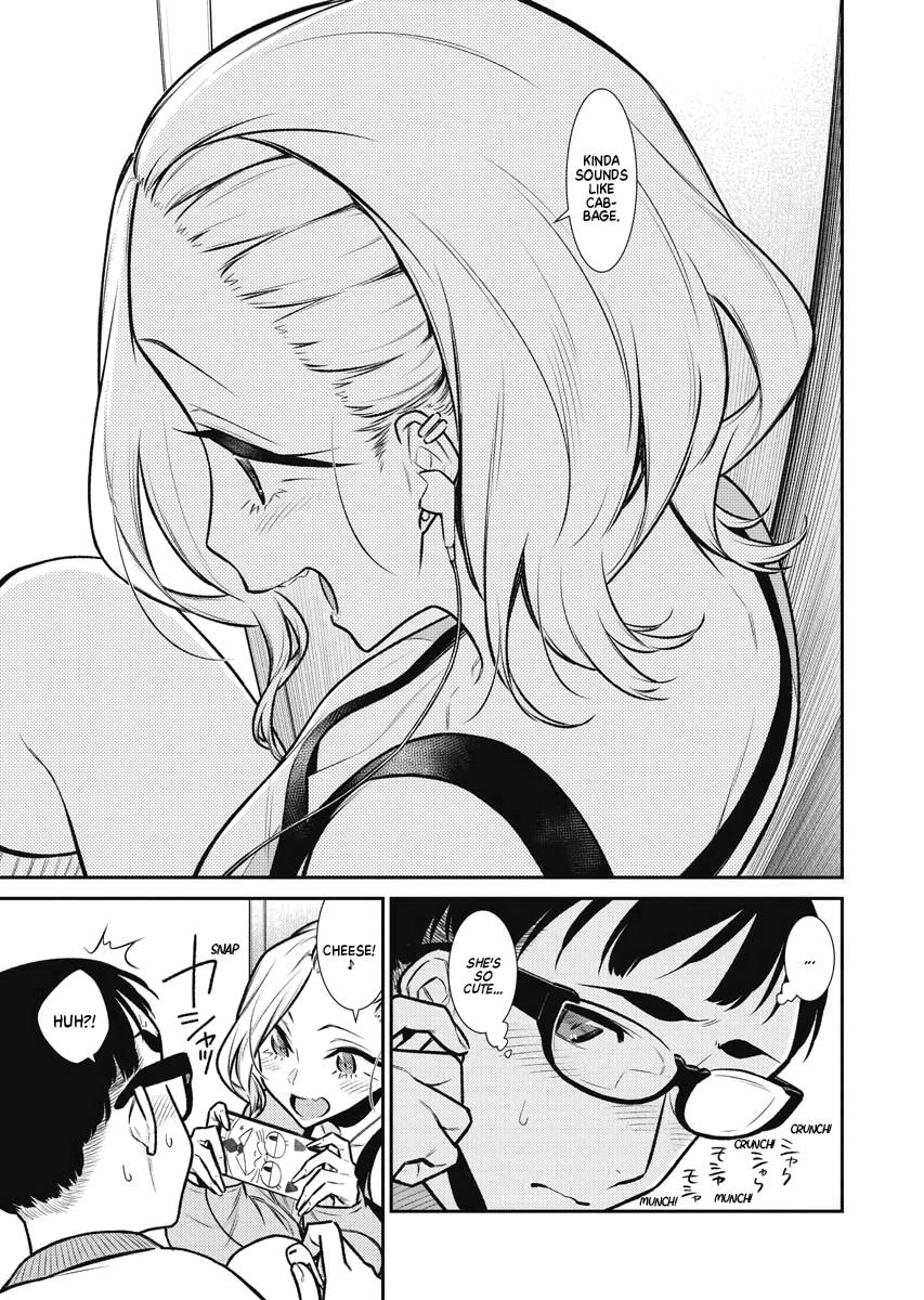 Anjo the Mischievous Gal Chapter 90