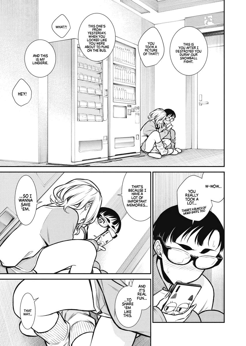 Anjo the Mischievous Gal Chapter 90