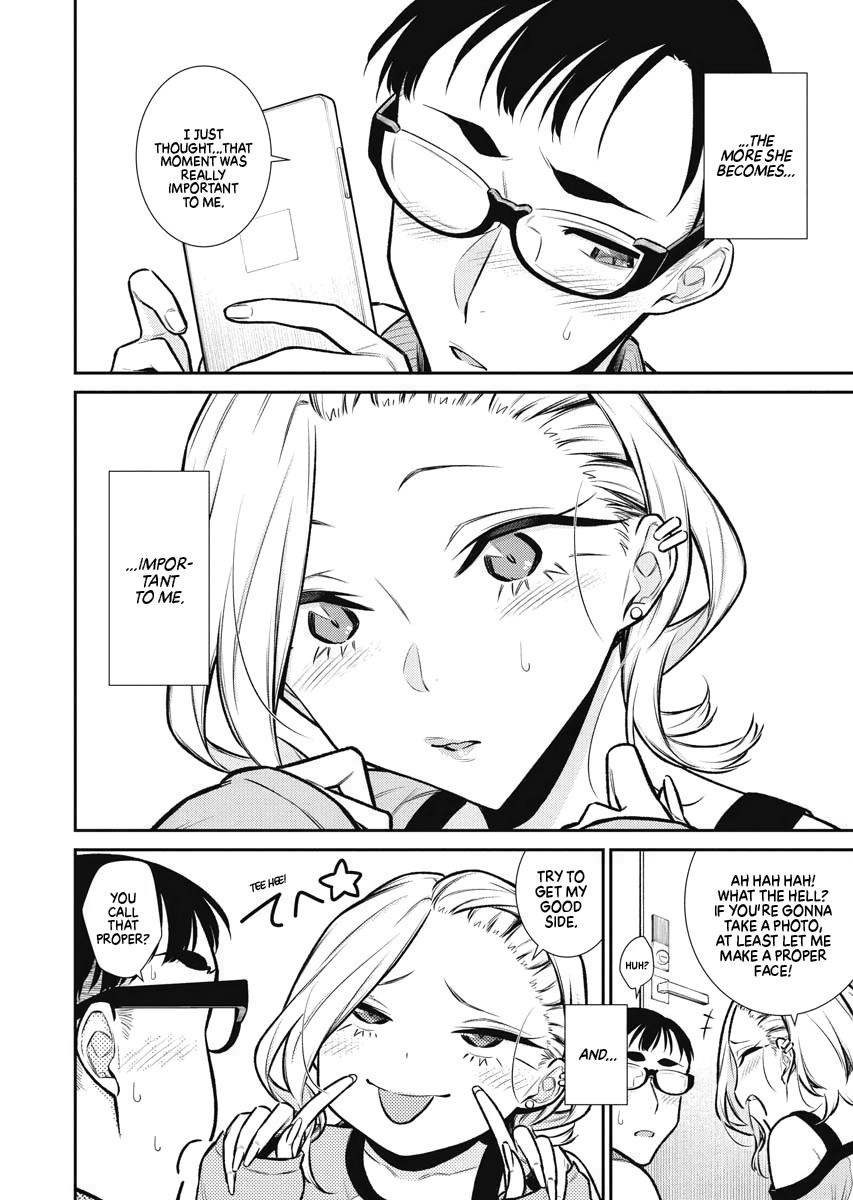 Anjo the Mischievous Gal Chapter 90