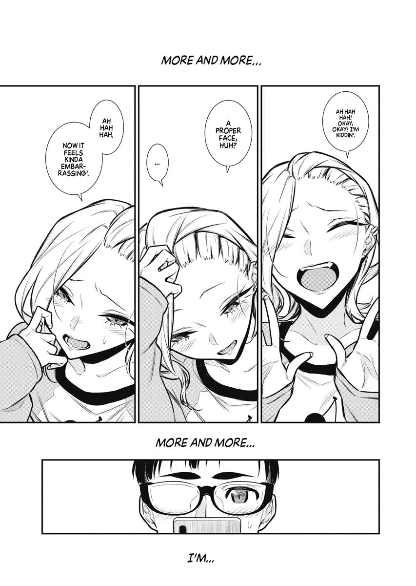 Anjo the Mischievous Gal Chapter 90