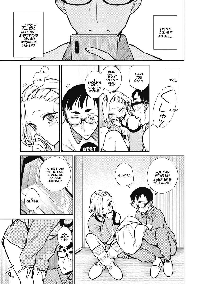 Anjo the Mischievous Gal Chapter 90