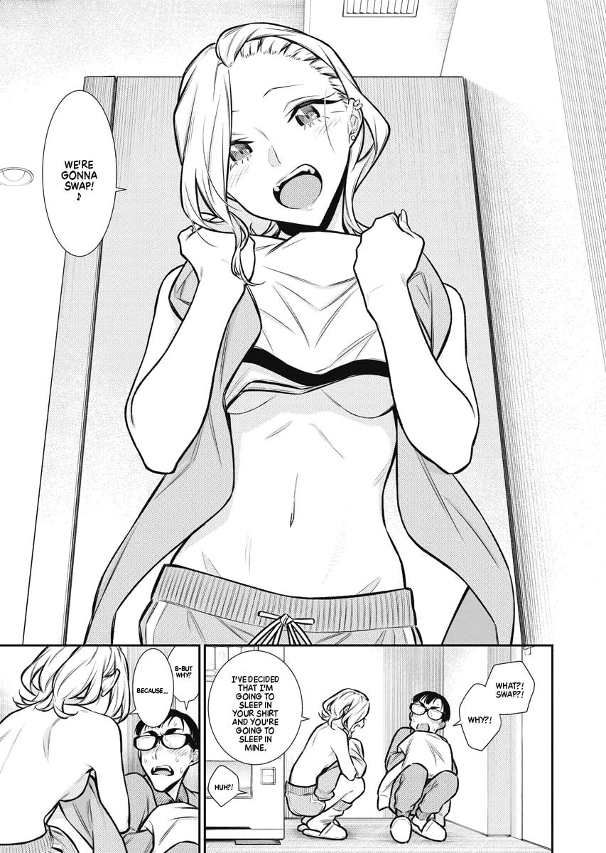 Anjo the Mischievous Gal Chapter 90