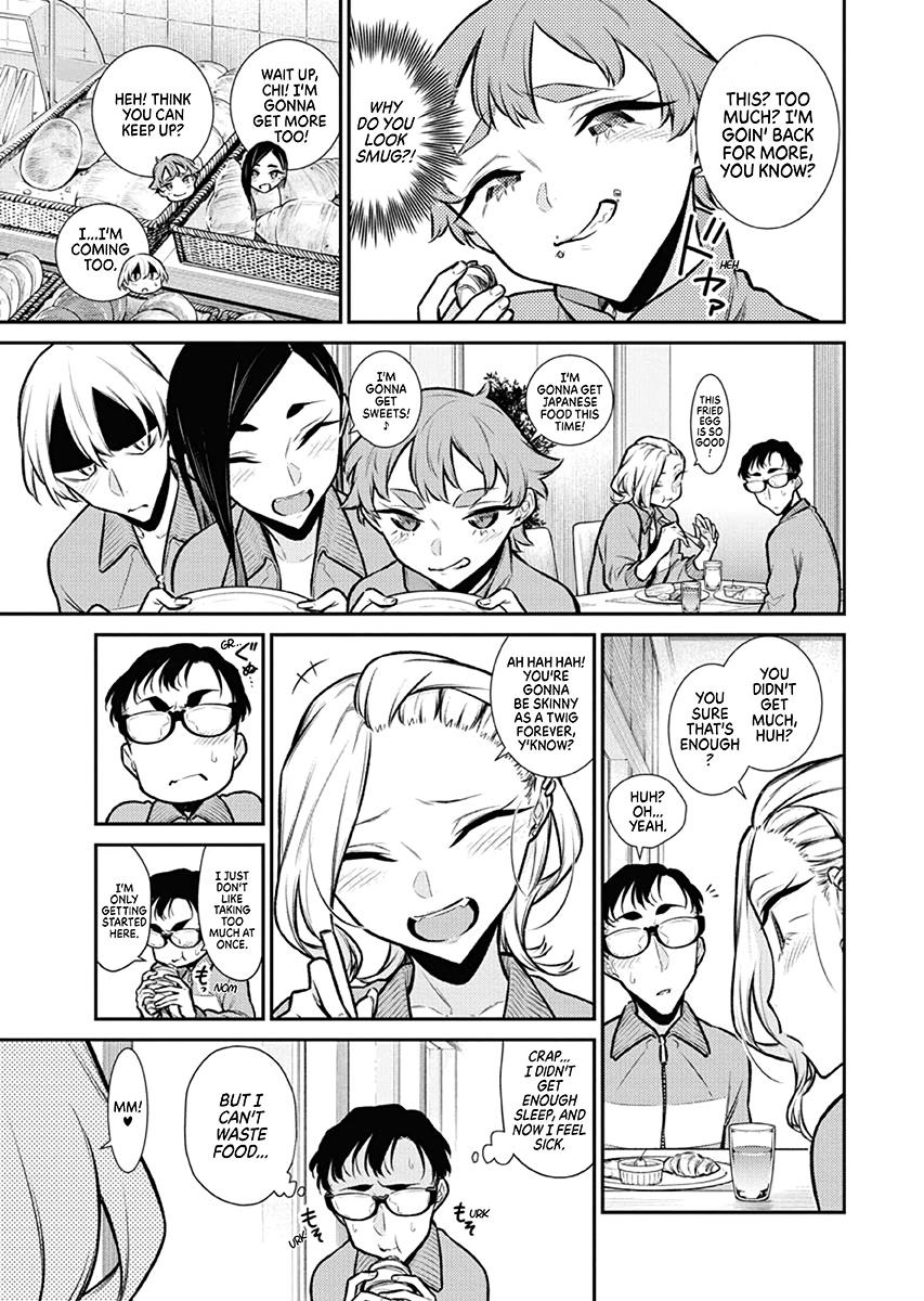 Anjo the Mischievous Gal Chapter 91