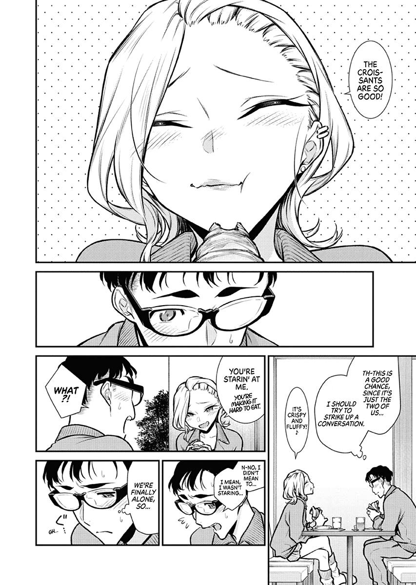 Anjo the Mischievous Gal Chapter 91