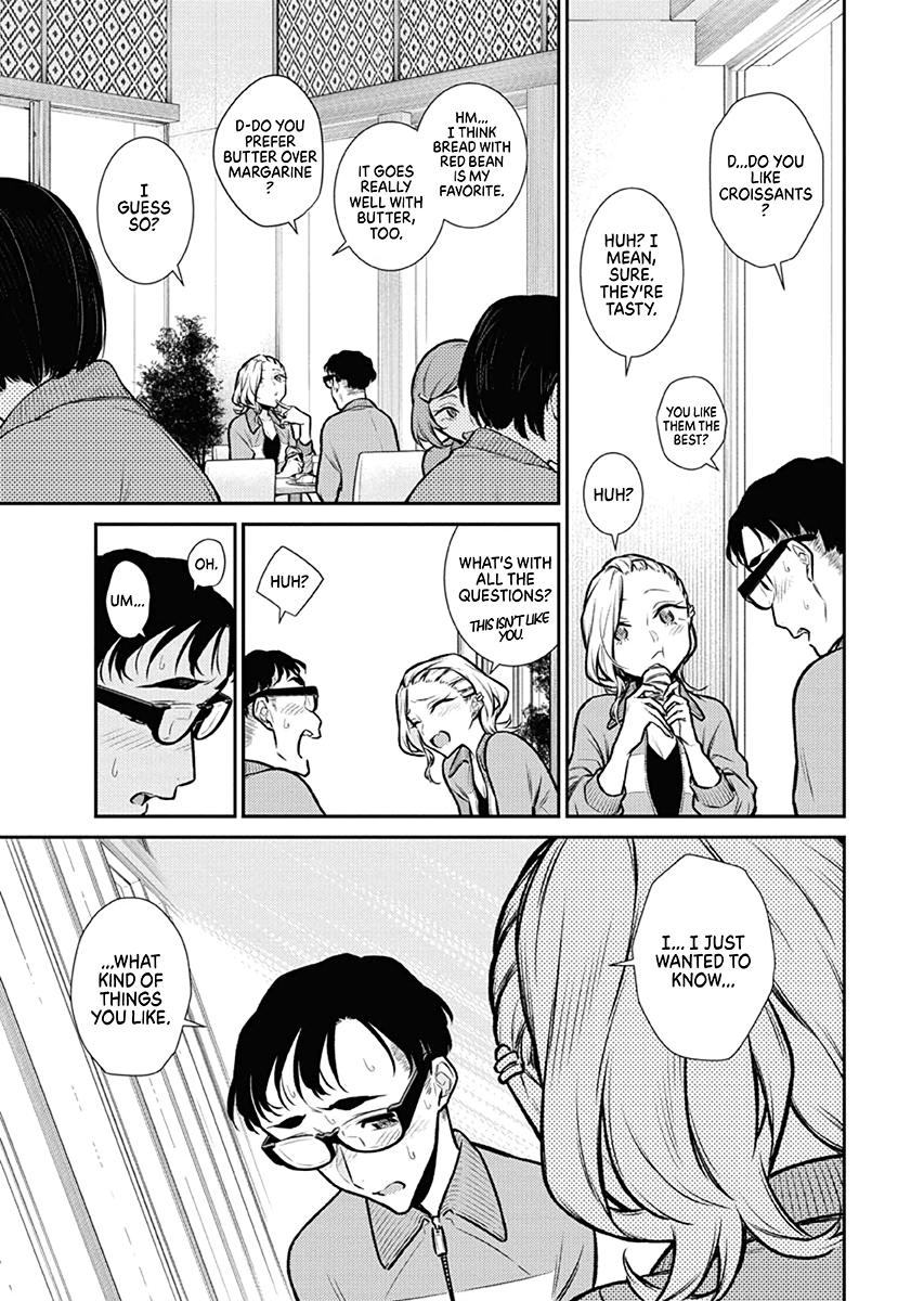 Anjo the Mischievous Gal Chapter 91