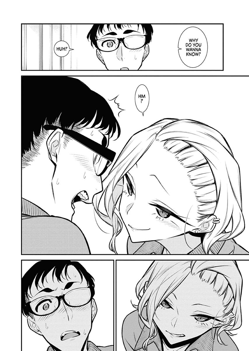 Anjo the Mischievous Gal Chapter 91