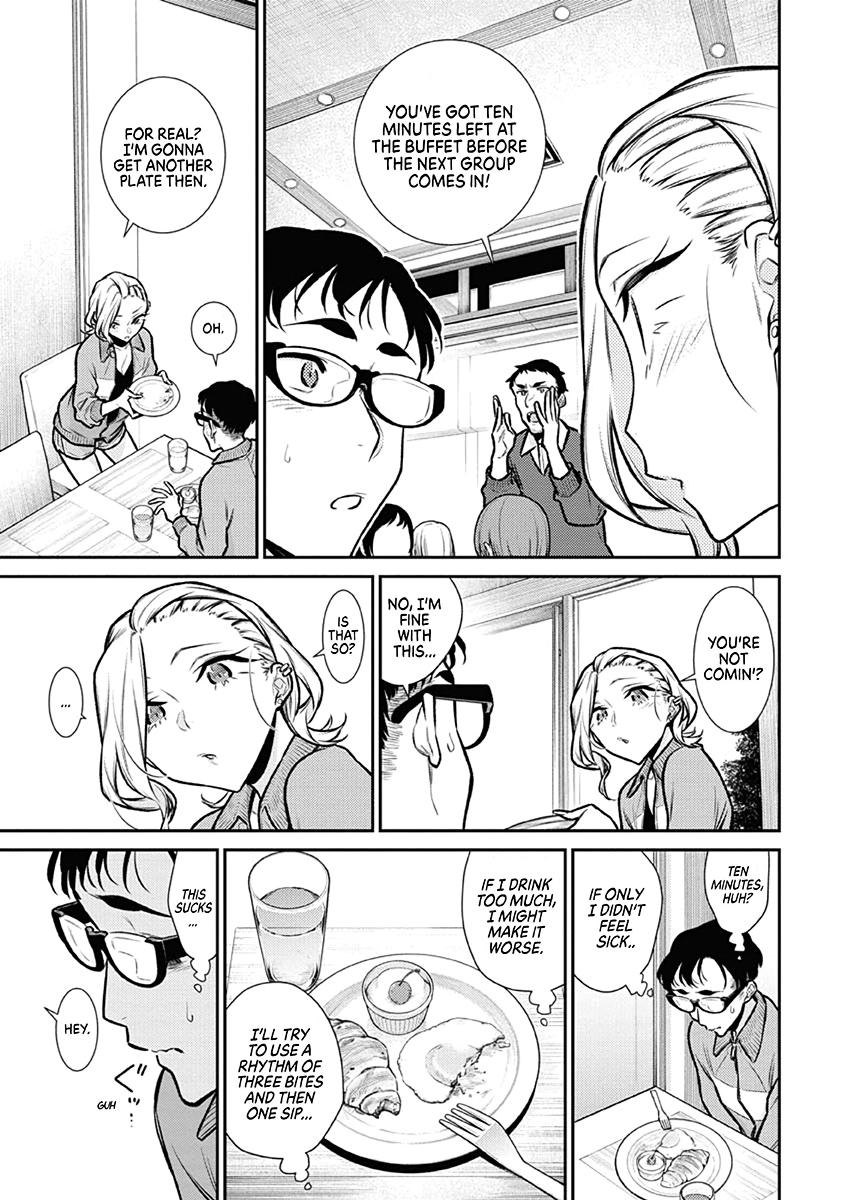 Anjo the Mischievous Gal Chapter 91