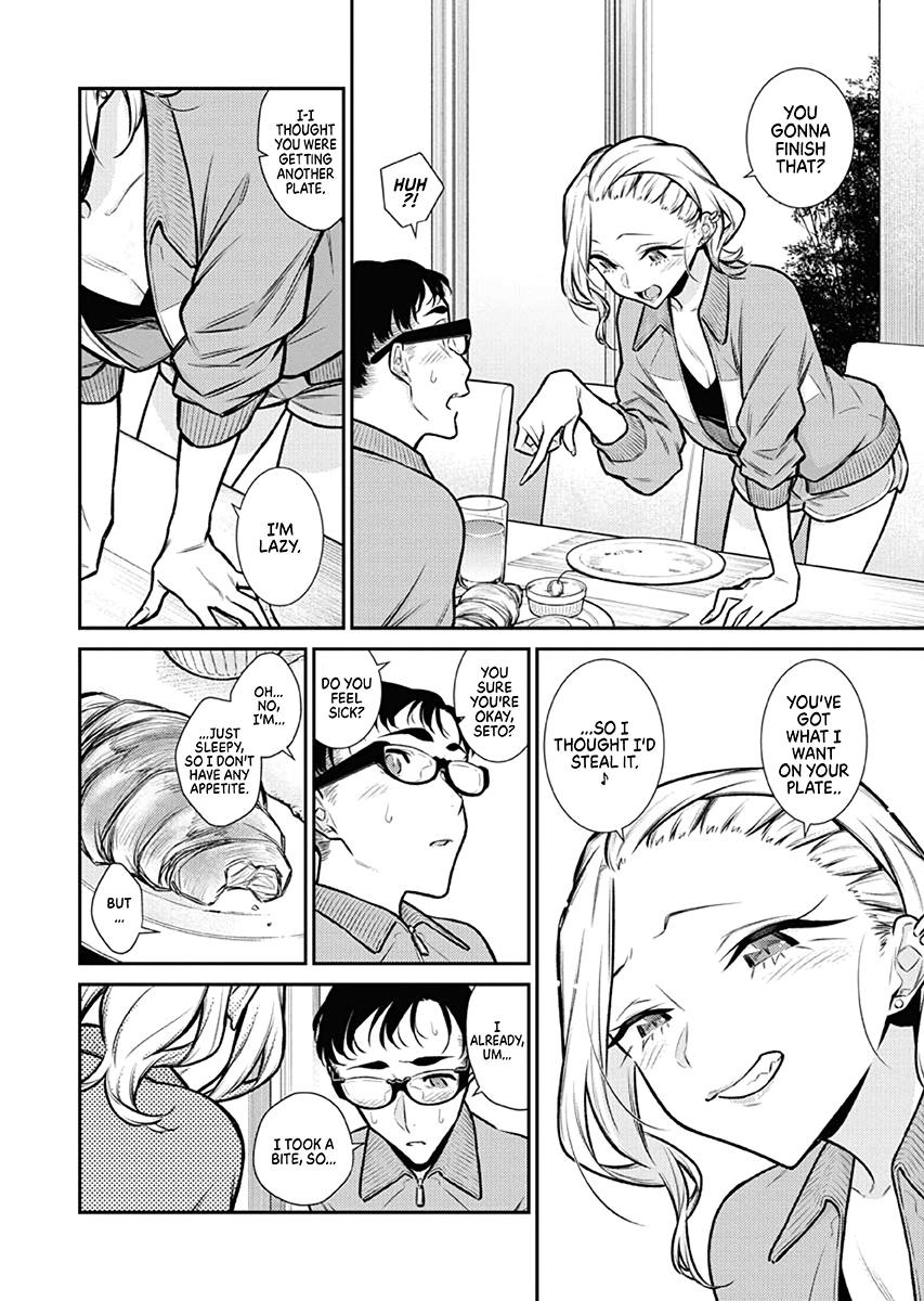 Anjo the Mischievous Gal Chapter 91