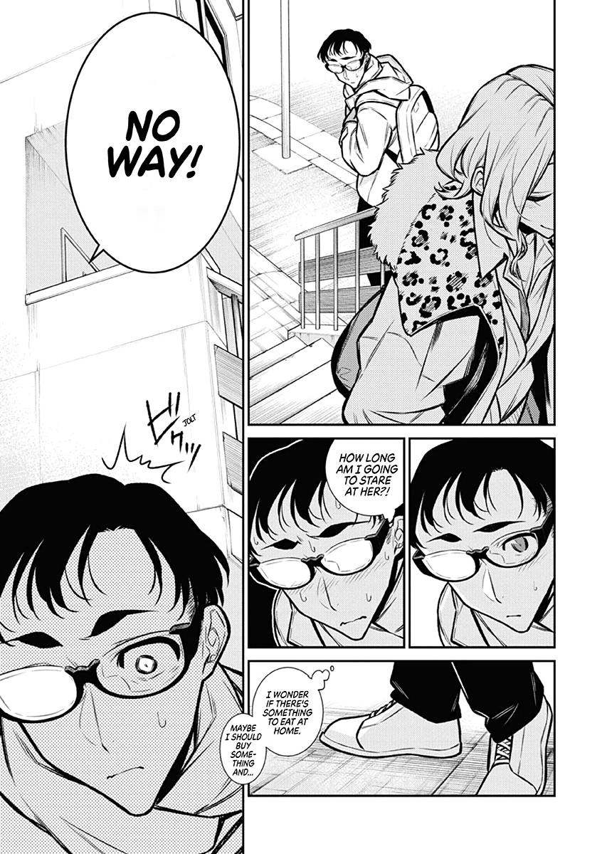 Anjo the Mischievous Gal Chapter 92