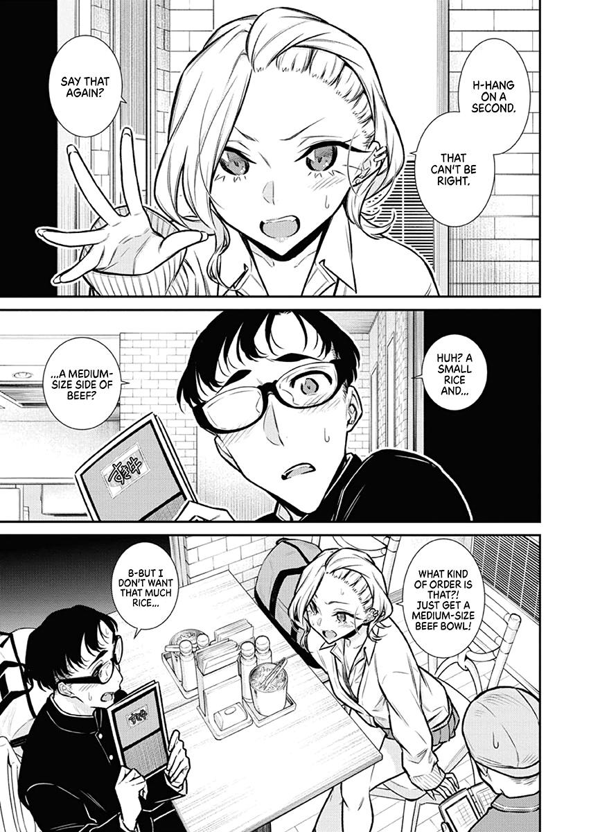 Anjo the Mischievous Gal Chapter 93