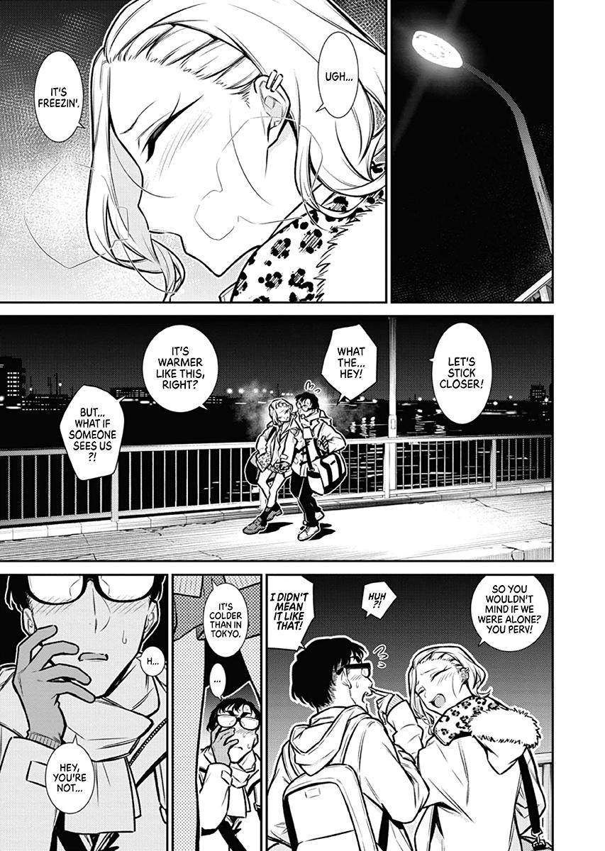Anjo the Mischievous Gal Chapter 93