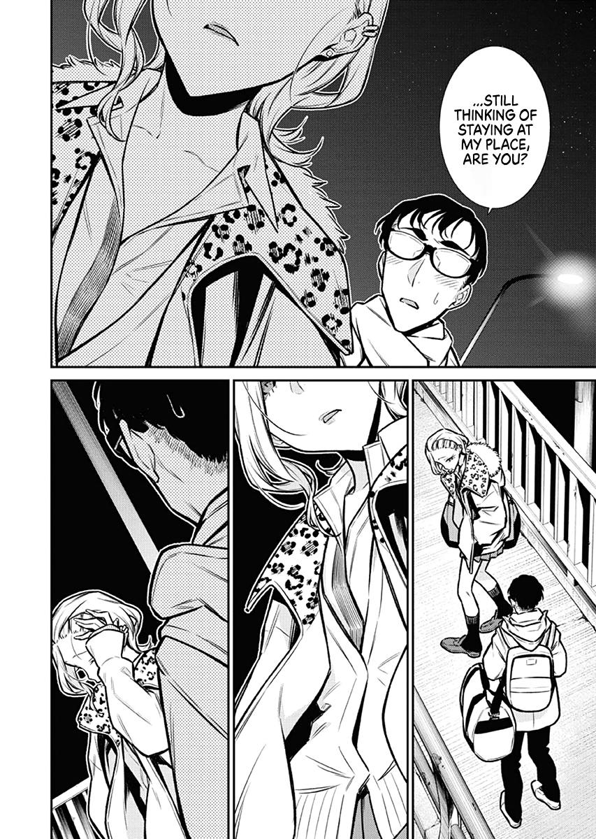 Anjo the Mischievous Gal Chapter 93