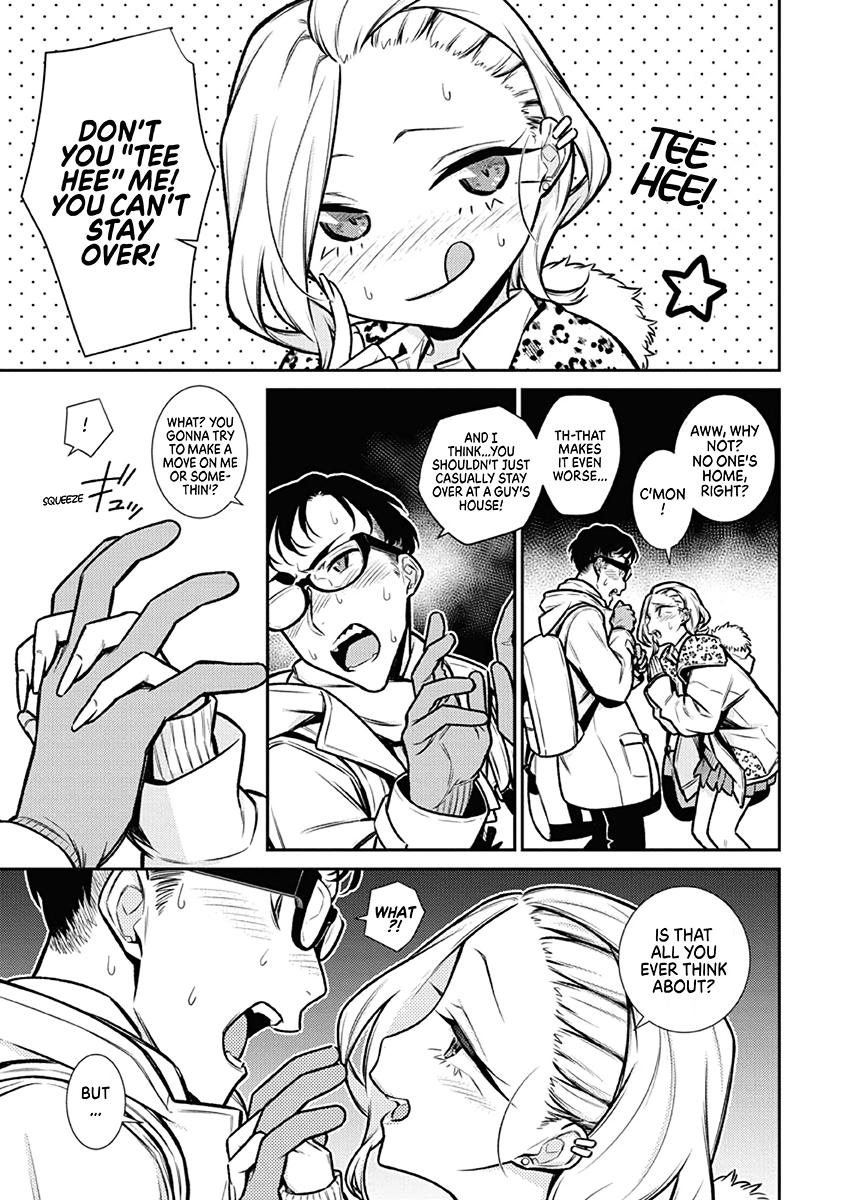 Anjo the Mischievous Gal Chapter 93