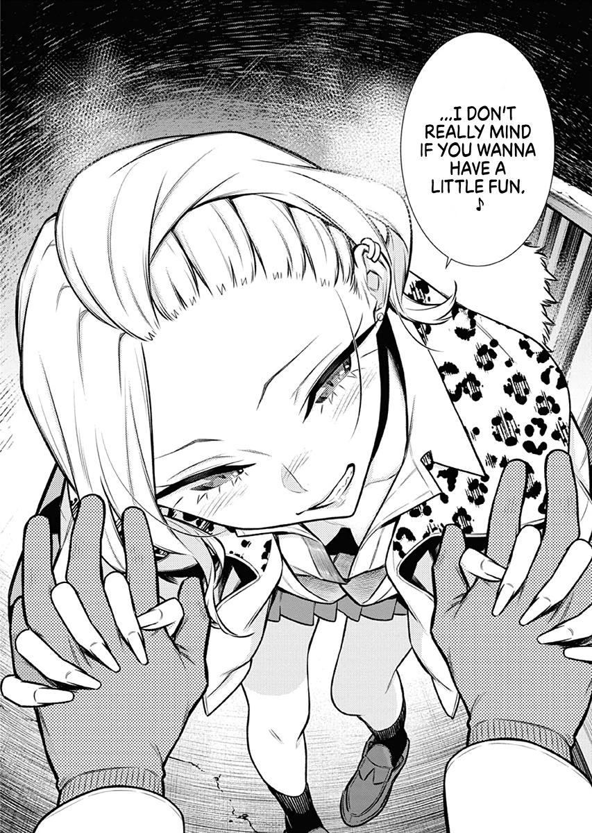 Anjo the Mischievous Gal Chapter 93