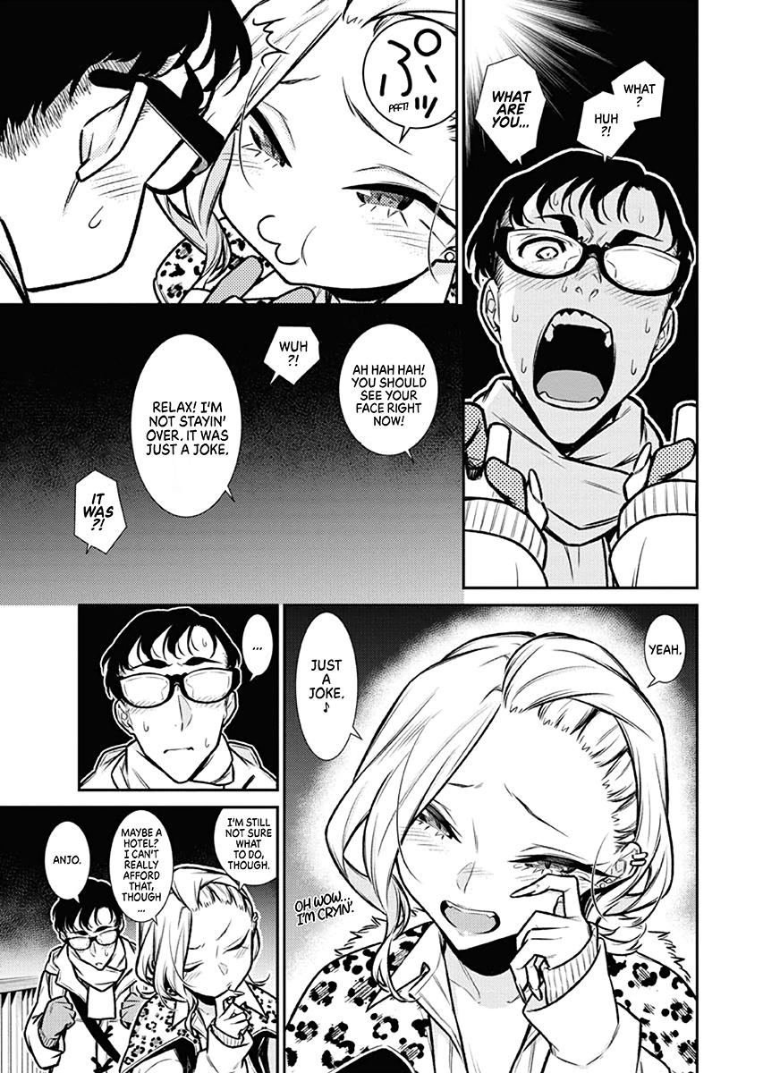 Anjo the Mischievous Gal Chapter 93